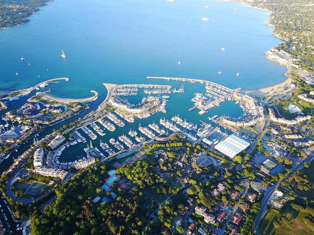 Marinesappartement, La Marina Tropezienne 100M Plage Wifi Fibre Cogolin Ngoại thất bức ảnh