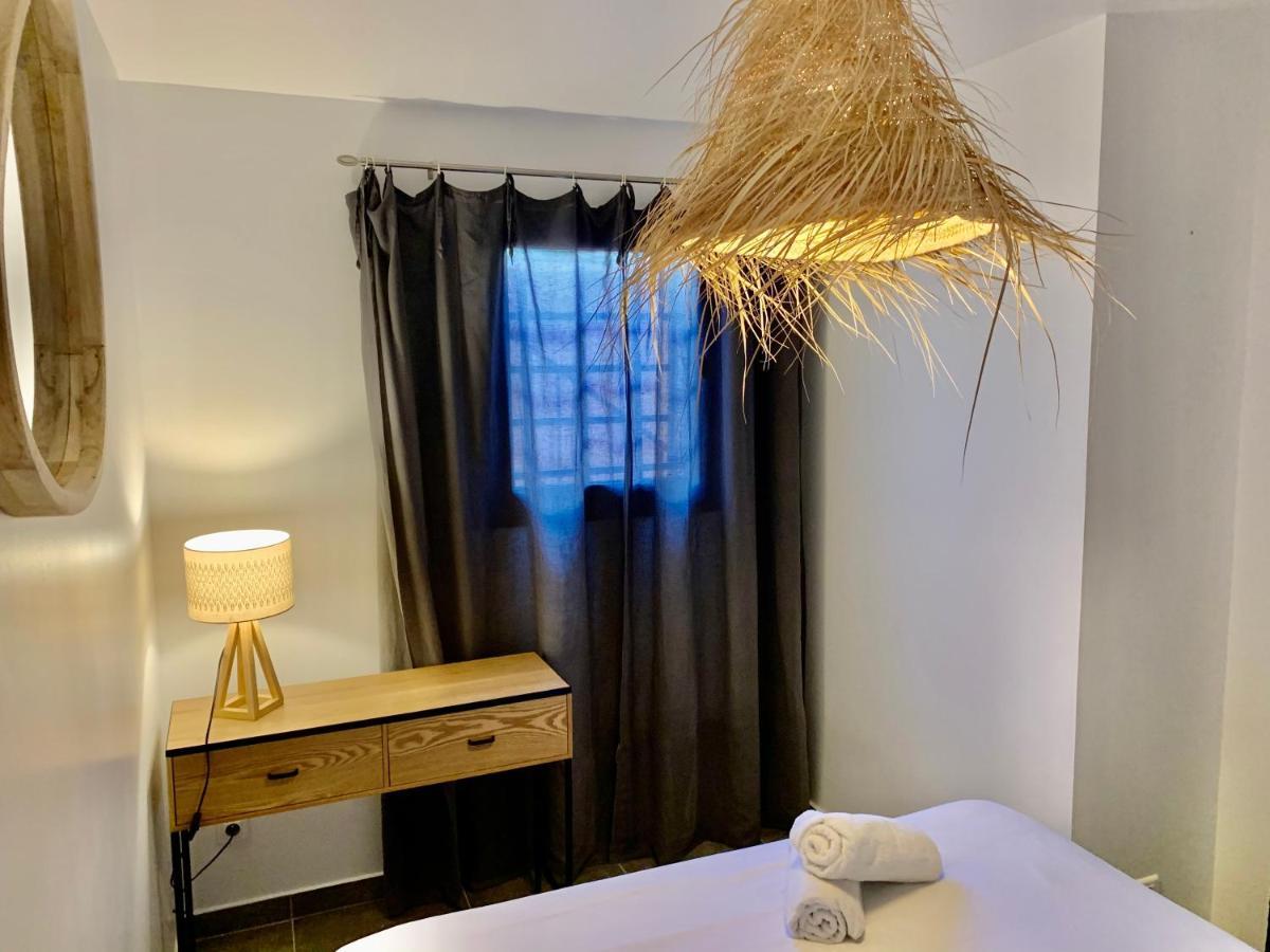Marinesappartement, La Marina Tropezienne 100M Plage Wifi Fibre Cogolin Ngoại thất bức ảnh