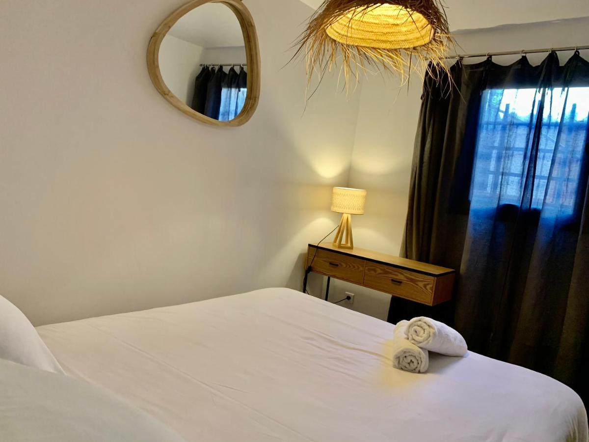 Marinesappartement, La Marina Tropezienne 100M Plage Wifi Fibre Cogolin Ngoại thất bức ảnh